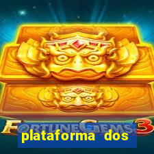 plataforma dos famosos jogos